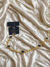 Gold Renk Van Cleef Bileklik