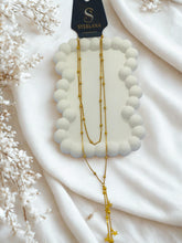 Gold Kadın Versa Şık Tasarım Kolye