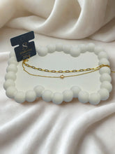 Gold Yıldız Model Zincir Halhal