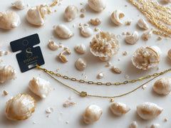 Gold Renk Kalp Model Top Çelik Ezme Zincir Halhal
