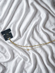 Gold Yıldız Model Zincir Halhal
